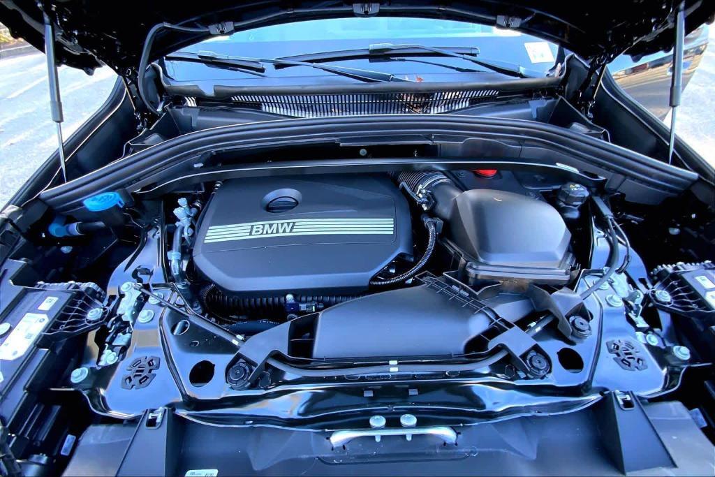 new 2026 BMW X1 car, priced at $47,770