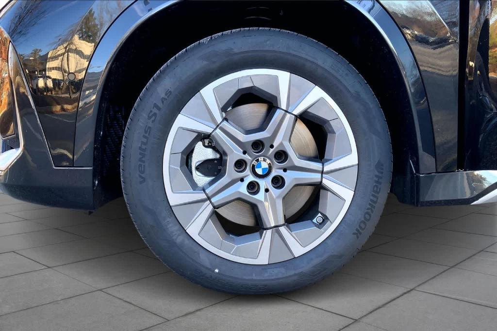 new 2026 BMW X1 car, priced at $47,770