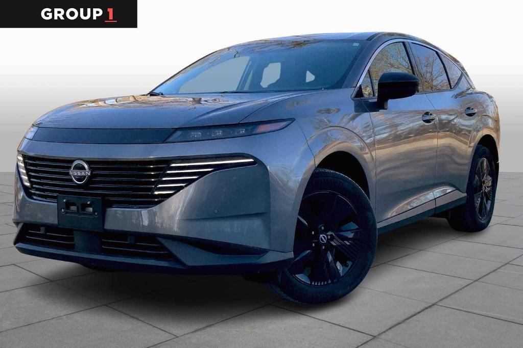 used 2025 Nissan Murano car, priced at $31,976