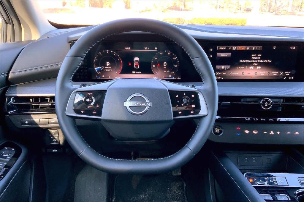 used 2025 Nissan Murano car, priced at $31,976