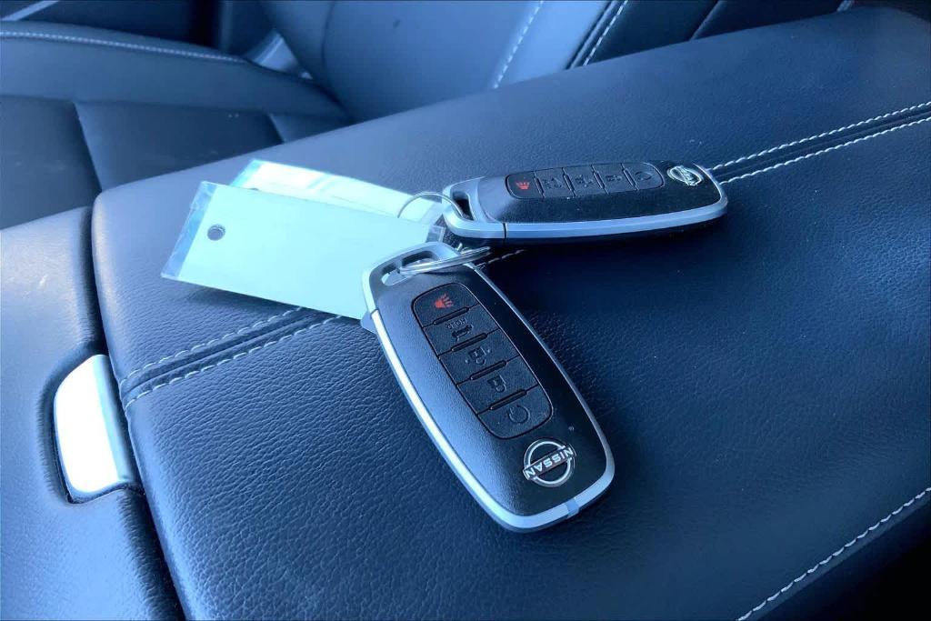 used 2025 Nissan Murano car, priced at $31,976