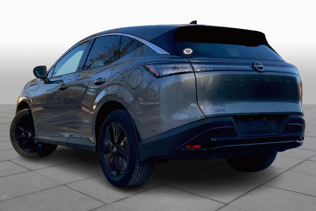 used 2025 Nissan Murano car, priced at $31,976