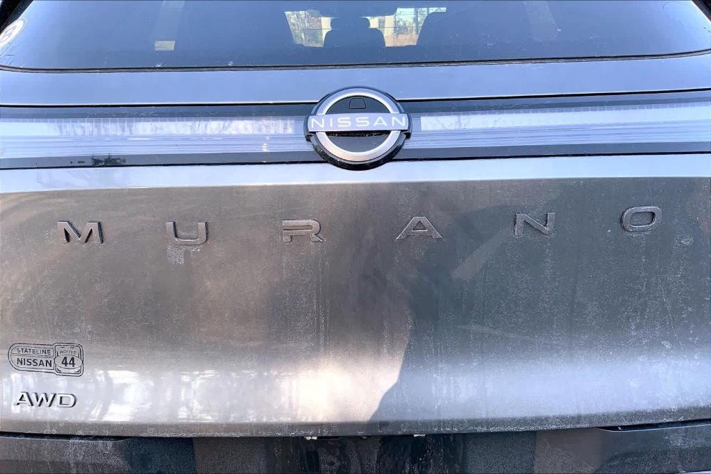 used 2025 Nissan Murano car, priced at $31,976
