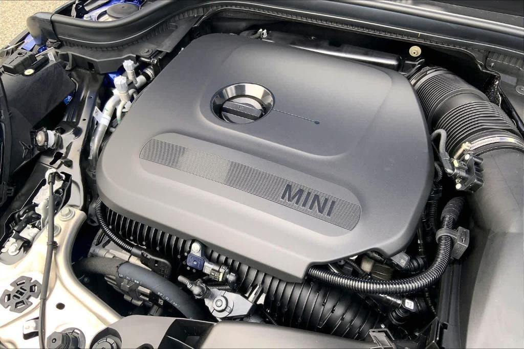 new 2026 MINI Convertible car, priced at $42,355