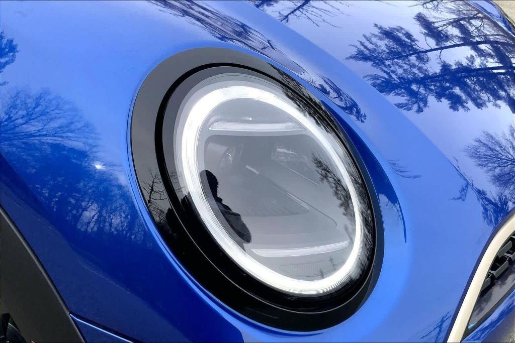 new 2026 MINI Convertible car, priced at $42,355