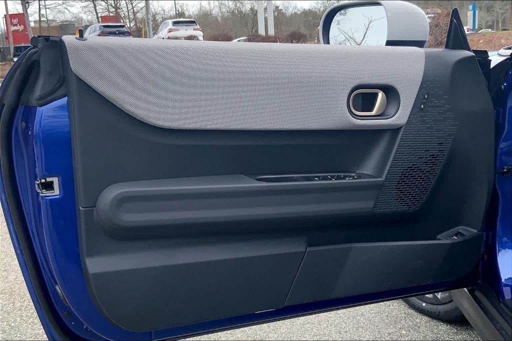 new 2026 MINI Convertible car, priced at $42,355