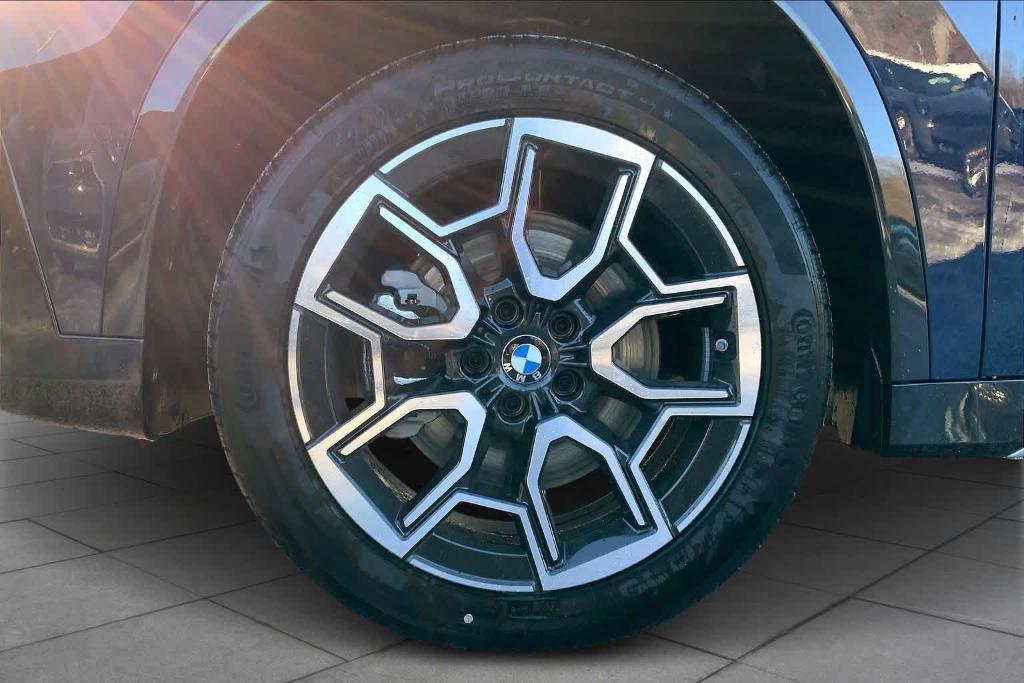 new 2026 BMW X1 car, priced at $49,245