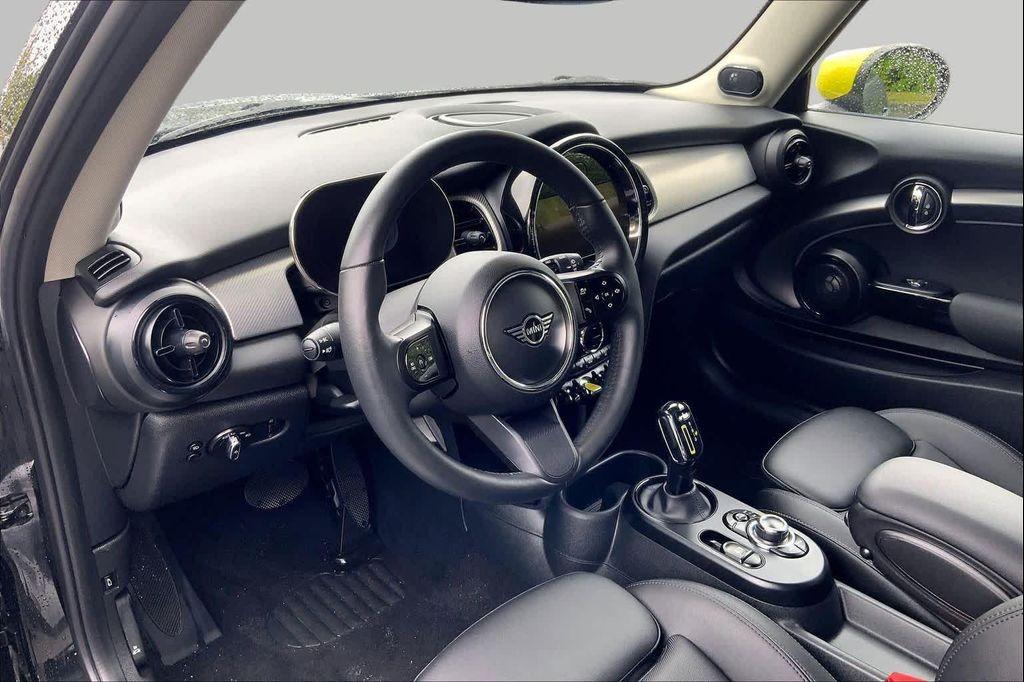 used 2024 MINI Hardtop car, priced at $24,429