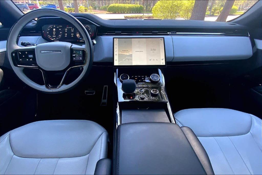 used 2023 Land Rover Range Rover Sport car, priced at $60,997