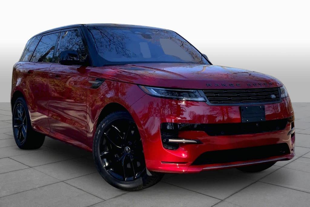 used 2023 Land Rover Range Rover Sport car, priced at $60,997