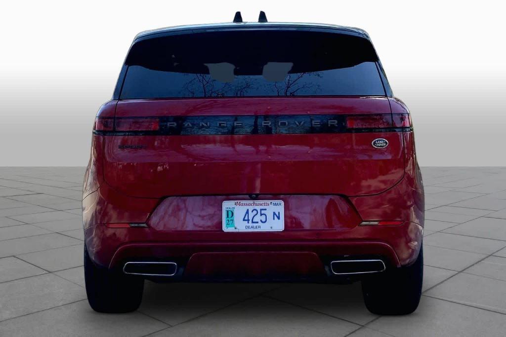 used 2023 Land Rover Range Rover Sport car, priced at $60,997
