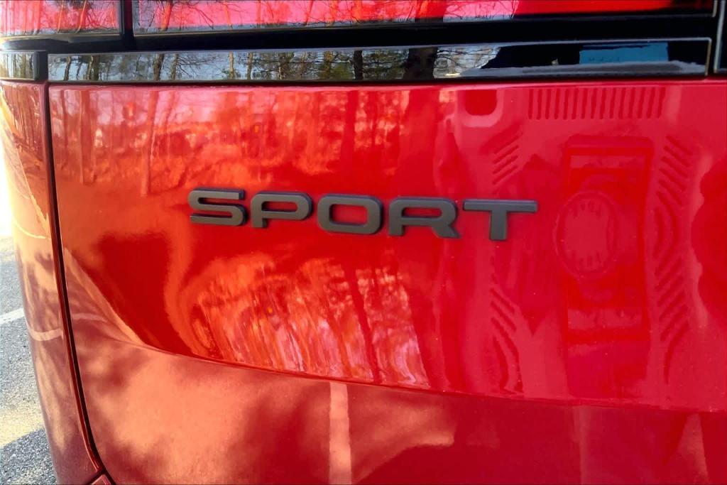 used 2023 Land Rover Range Rover Sport car, priced at $60,997