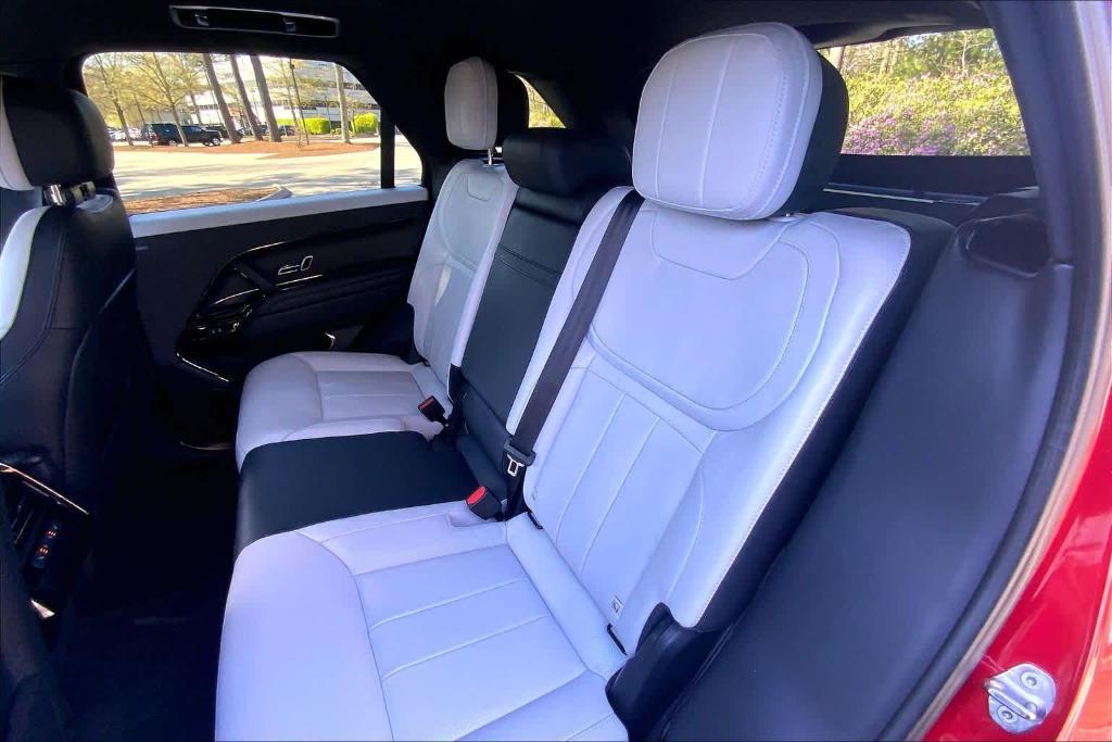 used 2023 Land Rover Range Rover Sport car, priced at $60,997