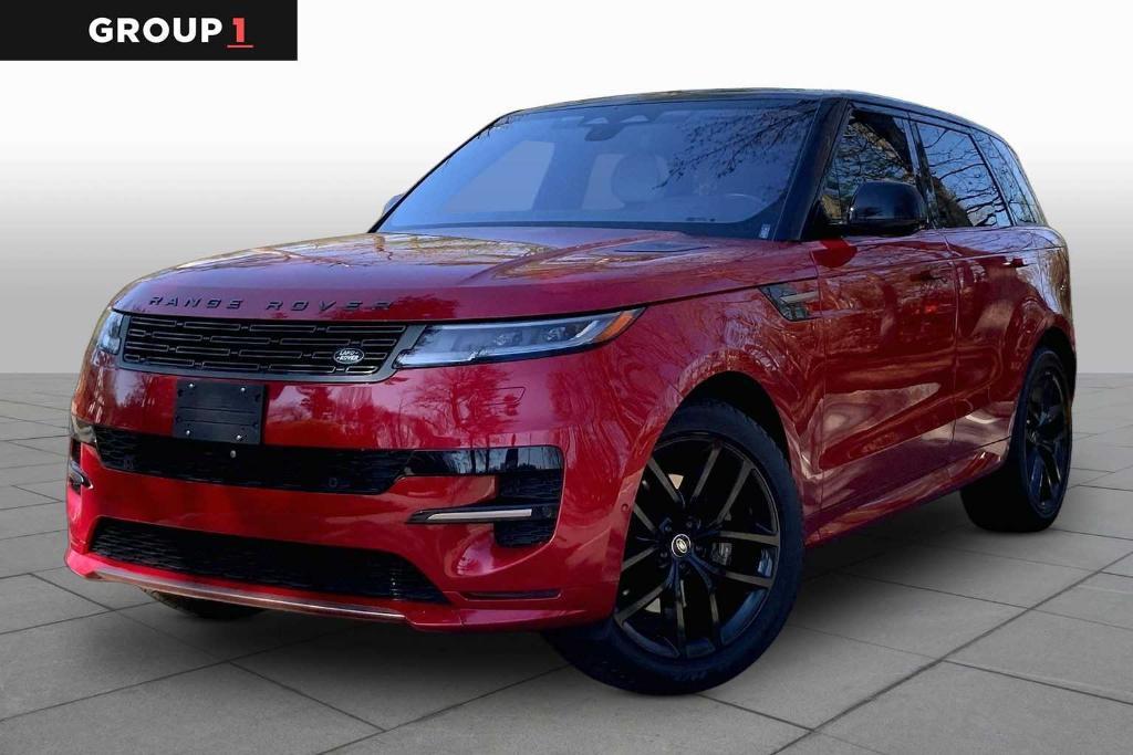 used 2023 Land Rover Range Rover Sport car, priced at $60,997