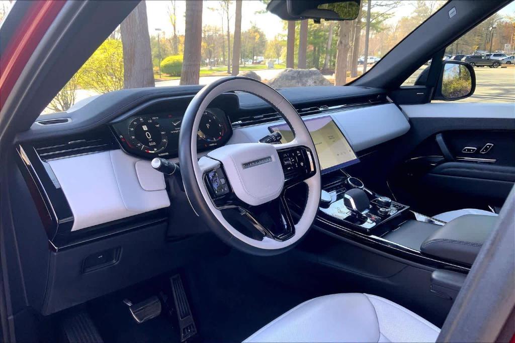 used 2023 Land Rover Range Rover Sport car, priced at $60,997