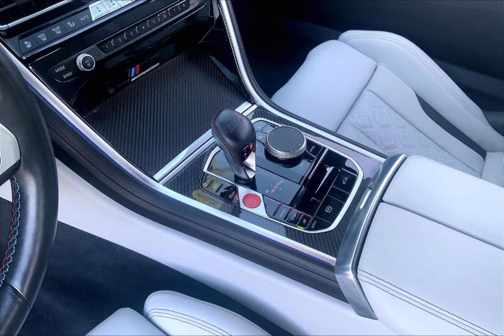 used 2023 BMW M8 car, priced at $84,597