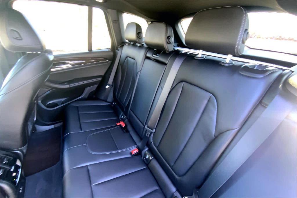 used 2024 BMW X3 car, priced at $39,476