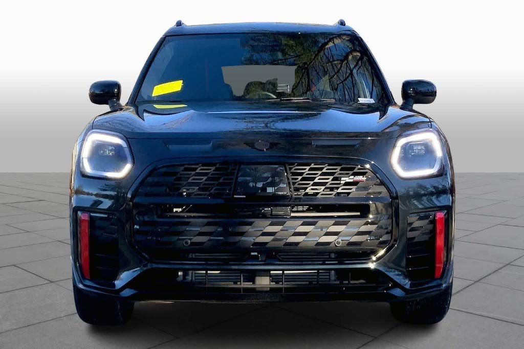 new 2026 MINI Countryman car, priced at $53,465