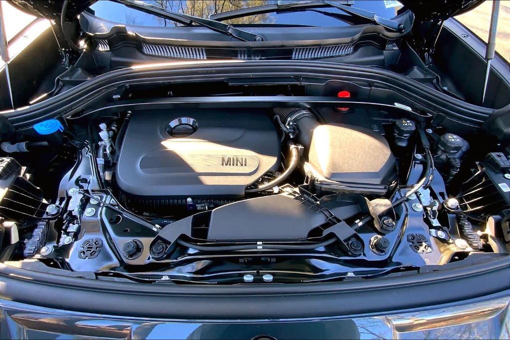 new 2026 MINI Countryman car, priced at $53,465