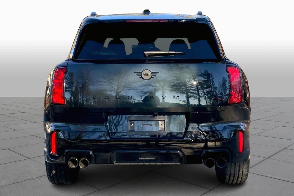 new 2026 MINI Countryman car, priced at $53,465