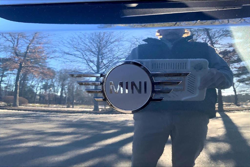 new 2026 MINI Countryman car, priced at $53,465