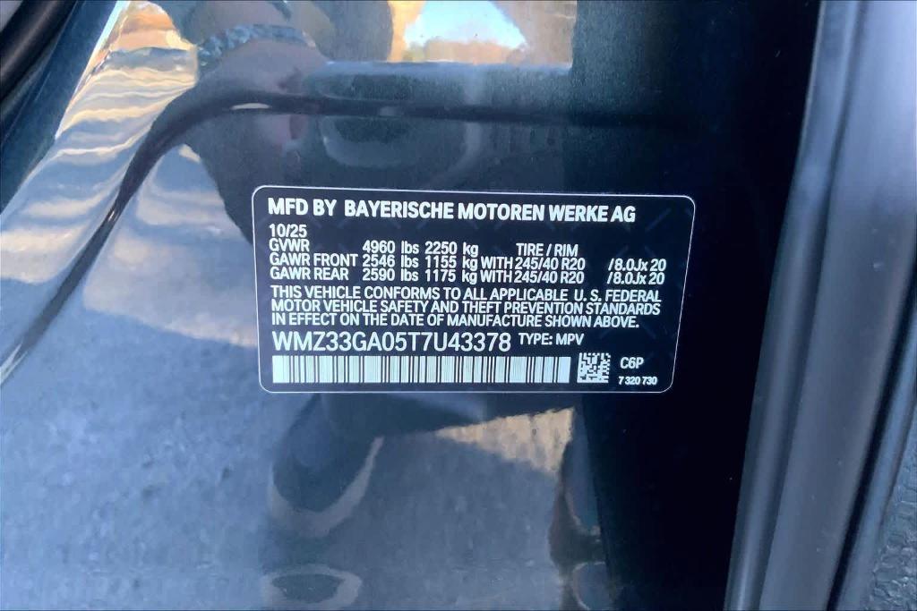 new 2026 MINI Countryman car, priced at $53,465