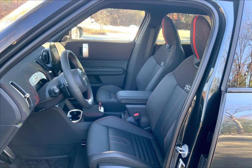 new 2026 MINI Countryman car, priced at $53,465