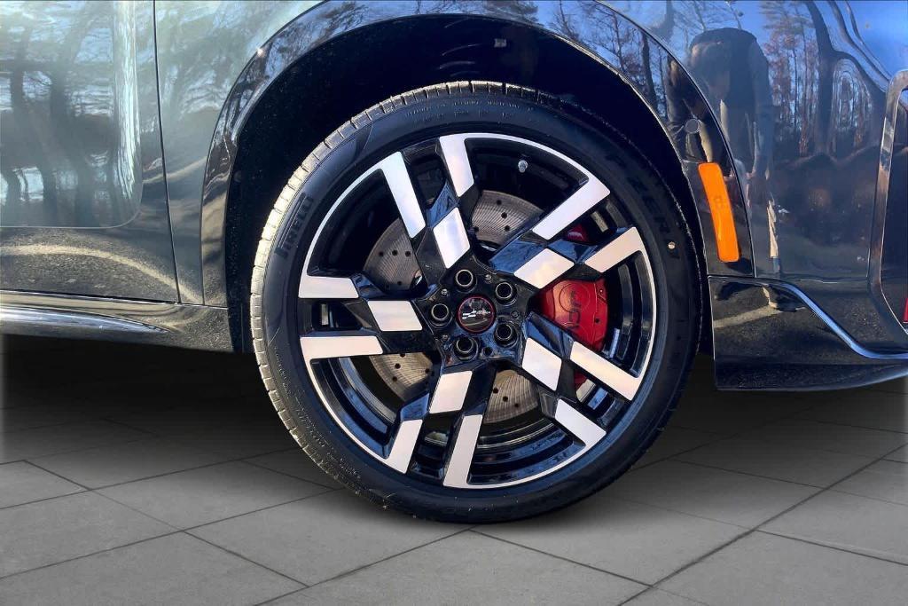 new 2026 MINI Countryman car, priced at $53,465