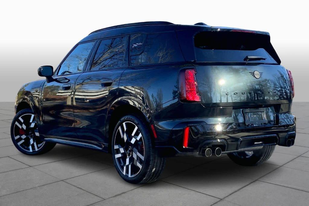 new 2026 MINI Countryman car, priced at $53,465