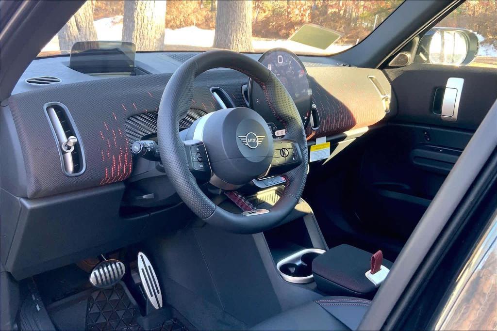 new 2026 MINI Countryman car, priced at $53,465