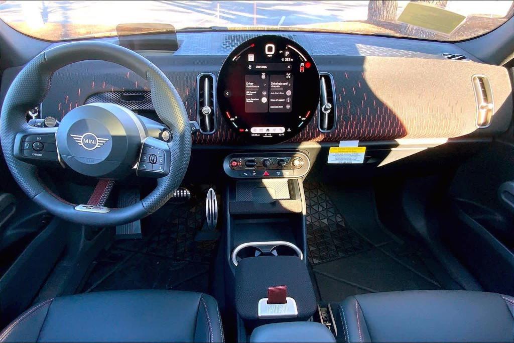 new 2026 MINI Countryman car, priced at $53,465