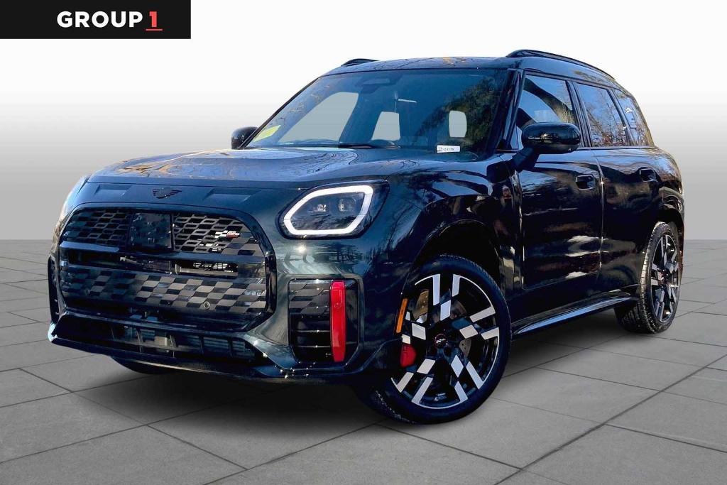 new 2026 MINI Countryman car, priced at $53,465