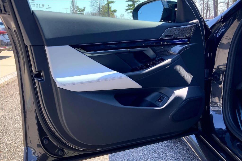 new 2026 BMW M5 car, priced at $133,485