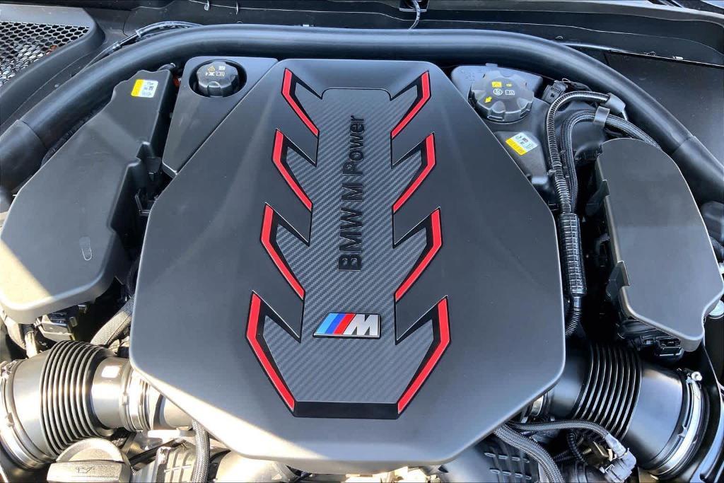 new 2026 BMW M5 car, priced at $133,485