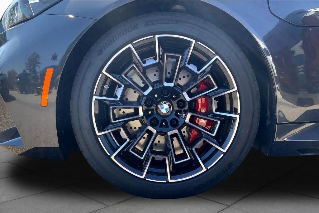 new 2026 BMW M5 car, priced at $133,485