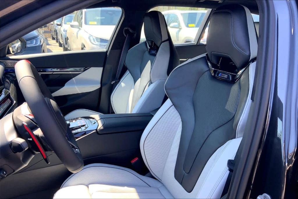new 2026 BMW M5 car, priced at $133,485