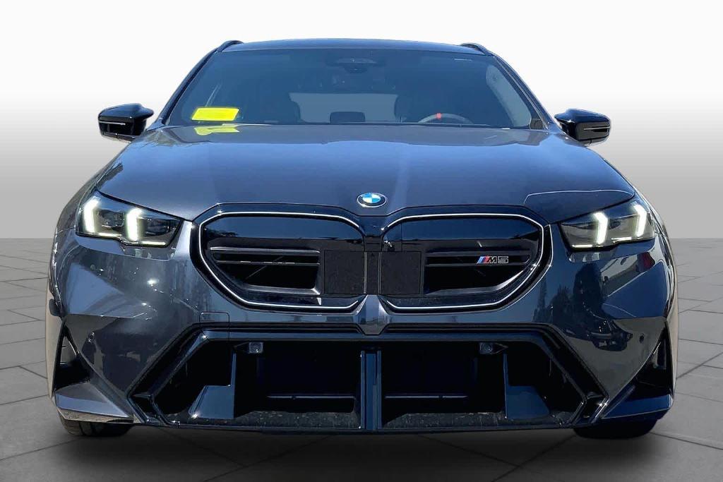 new 2026 BMW M5 car, priced at $133,485