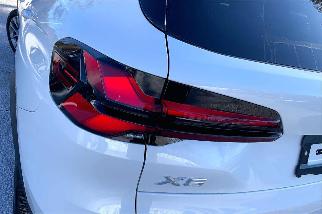 new 2026 BMW X5 car, priced at $80,575