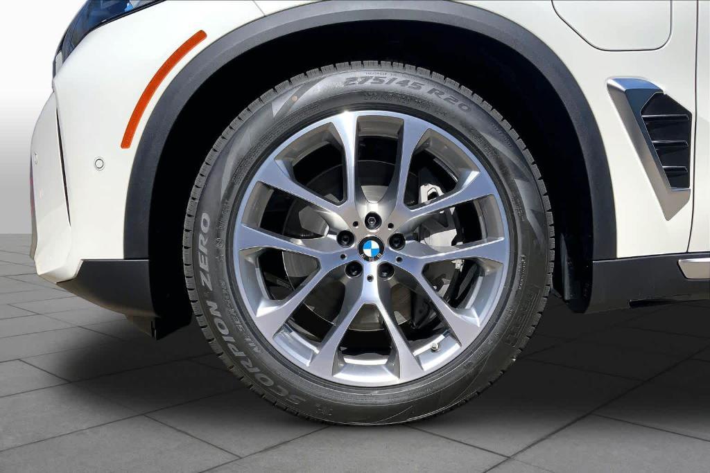 new 2026 BMW X5 PHEV car, priced at $84,375