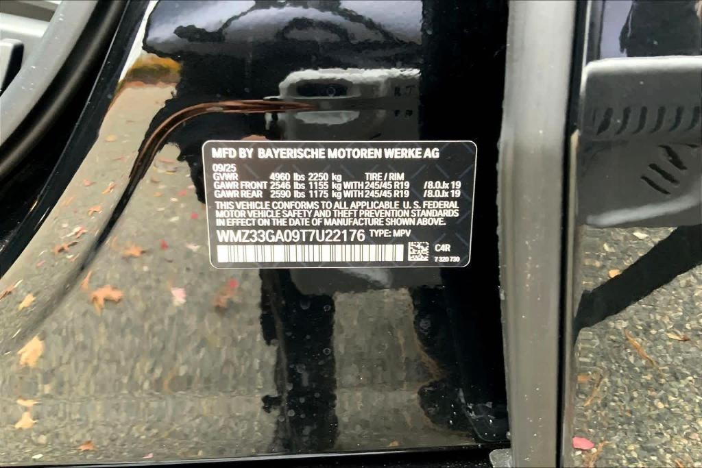 new 2026 MINI Countryman car, priced at $52,015