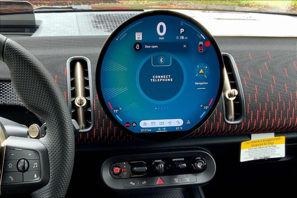 new 2026 MINI Countryman car, priced at $52,015