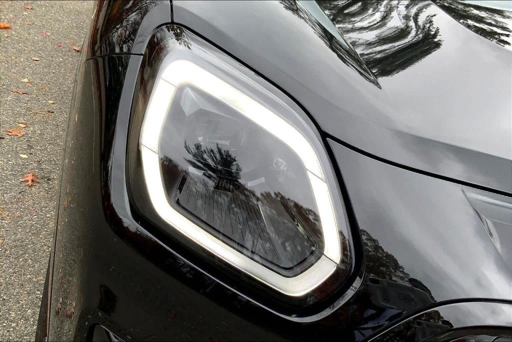 new 2026 MINI Countryman car, priced at $52,015