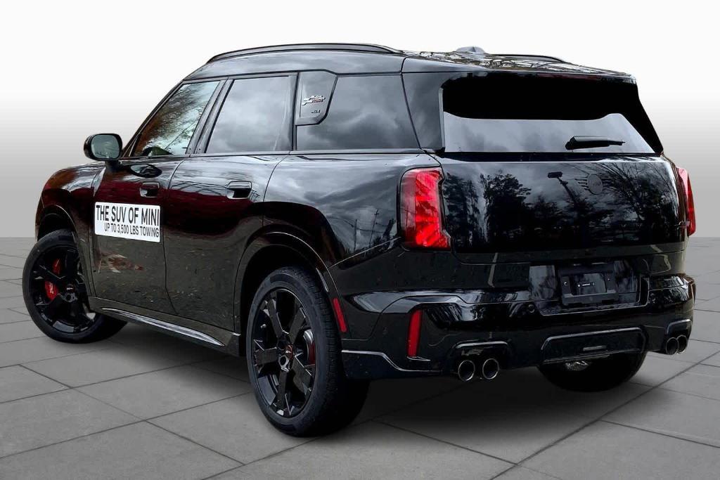 new 2026 MINI Countryman car, priced at $52,015