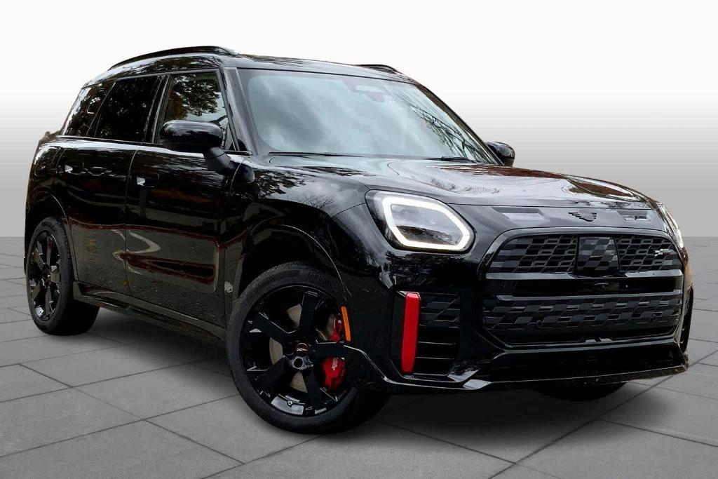 new 2026 MINI Countryman car, priced at $52,015