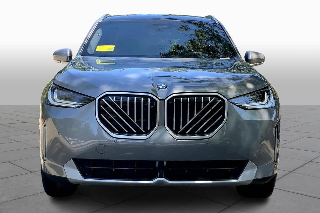 new 2026 BMW X3 car, priced at $56,730