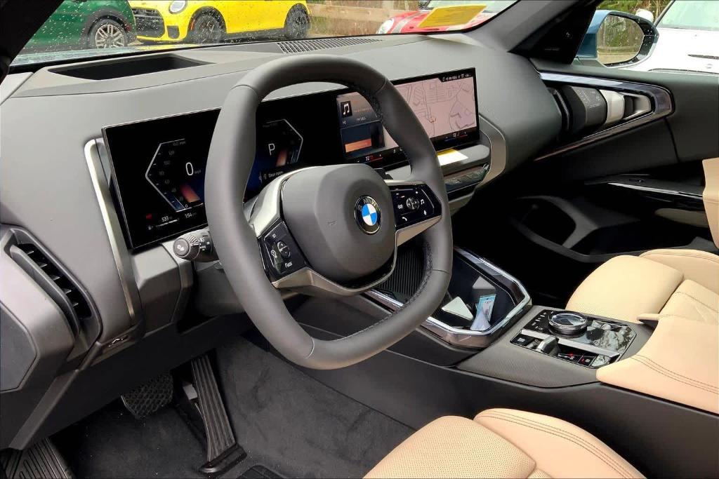 new 2026 BMW X3 car, priced at $61,030