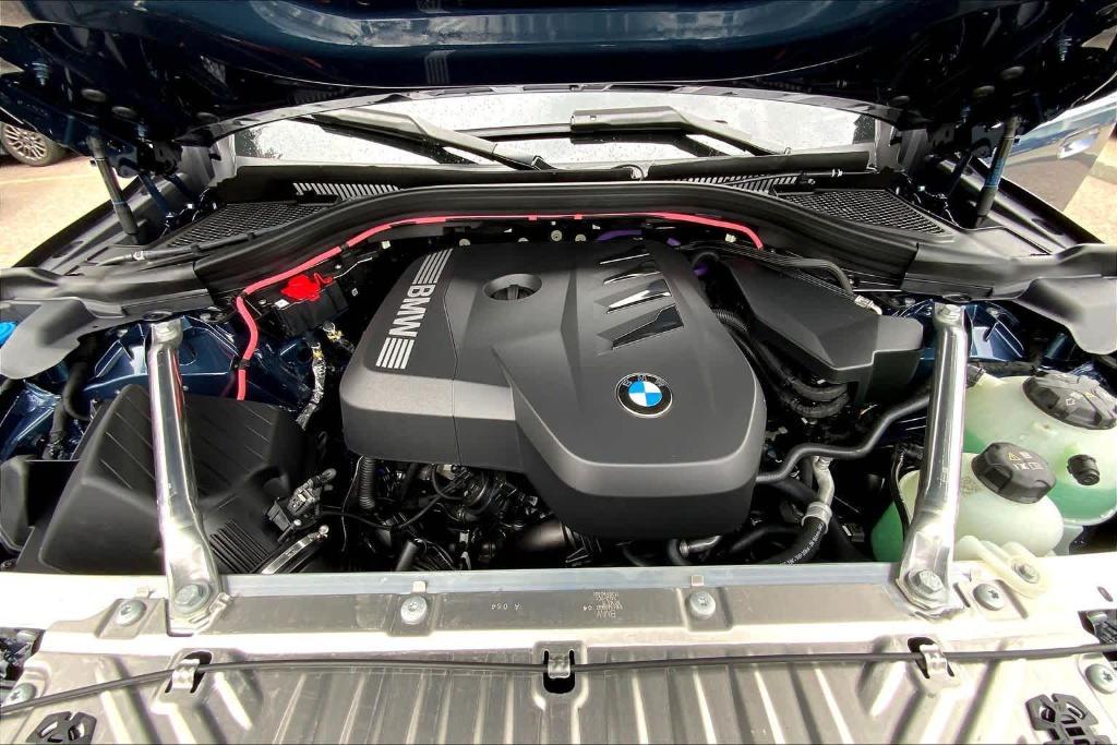 new 2026 BMW X3 car, priced at $61,030