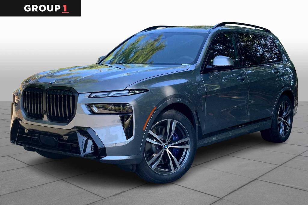 new 2026 BMW X7 car, priced at $99,305