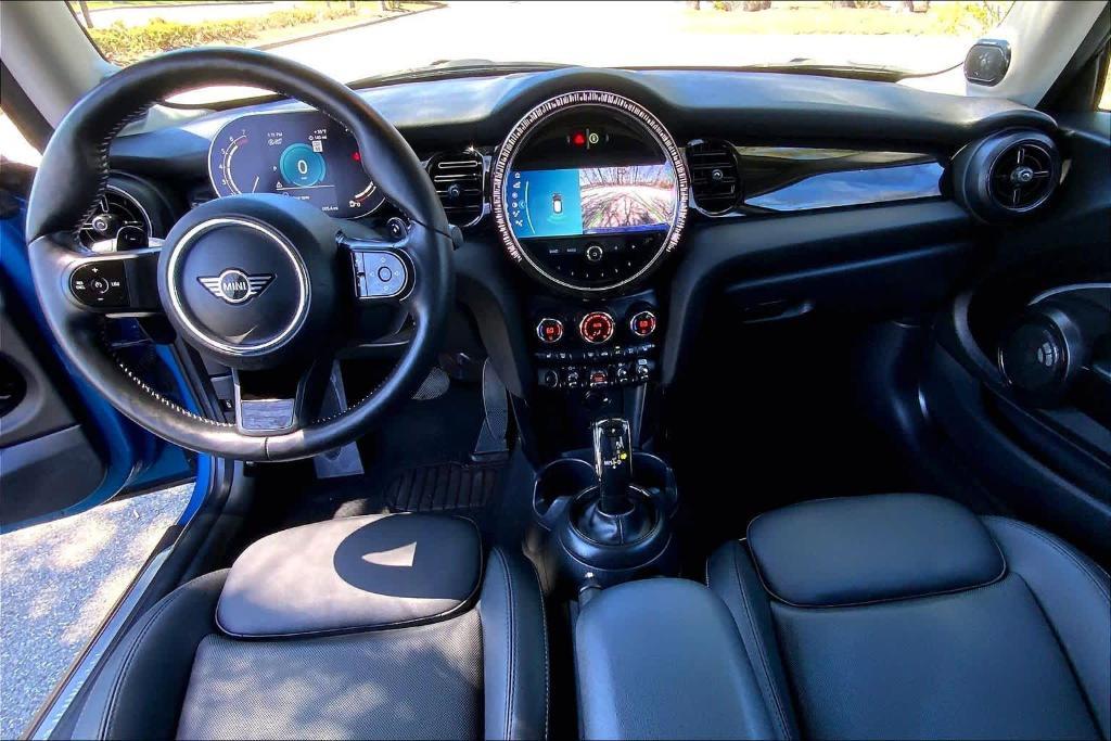 used 2024 MINI Hardtop car, priced at $26,865