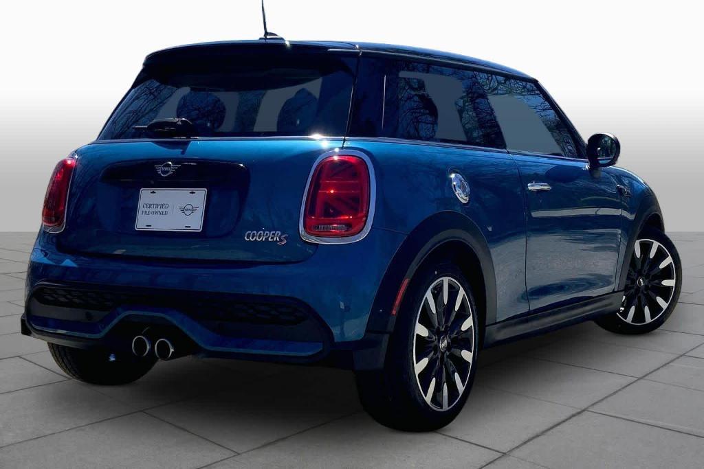 used 2024 MINI Hardtop car, priced at $26,865